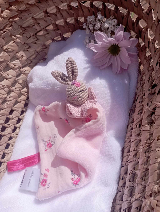 Doudou Swan (Fleuri)