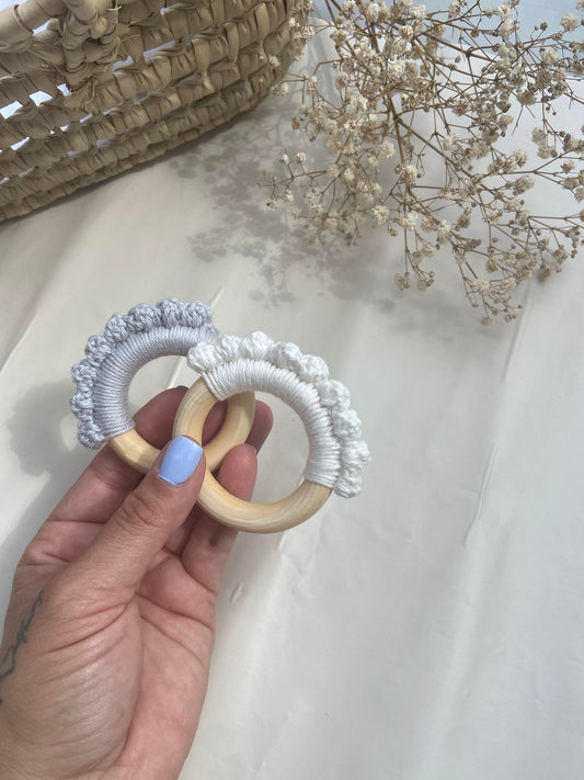 Hochet en Crochet