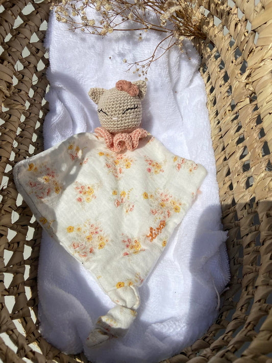 Doudou Mystic (Pêche) VENTE FLASH