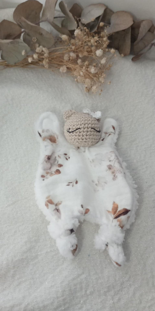 Doudou Mystic (Blanc) VENTE FLASH