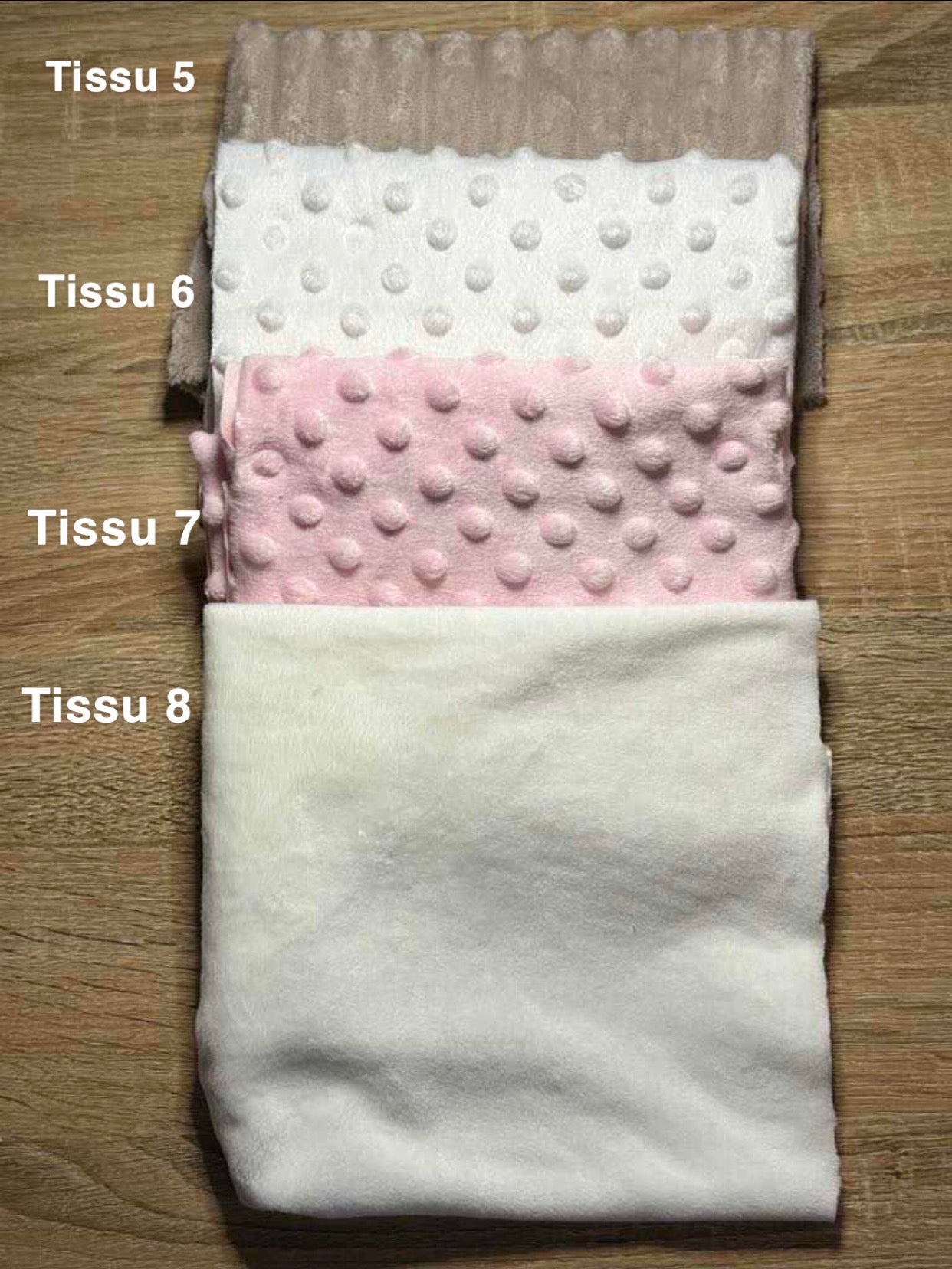 Mme Mistik le chat (Doudou lange)