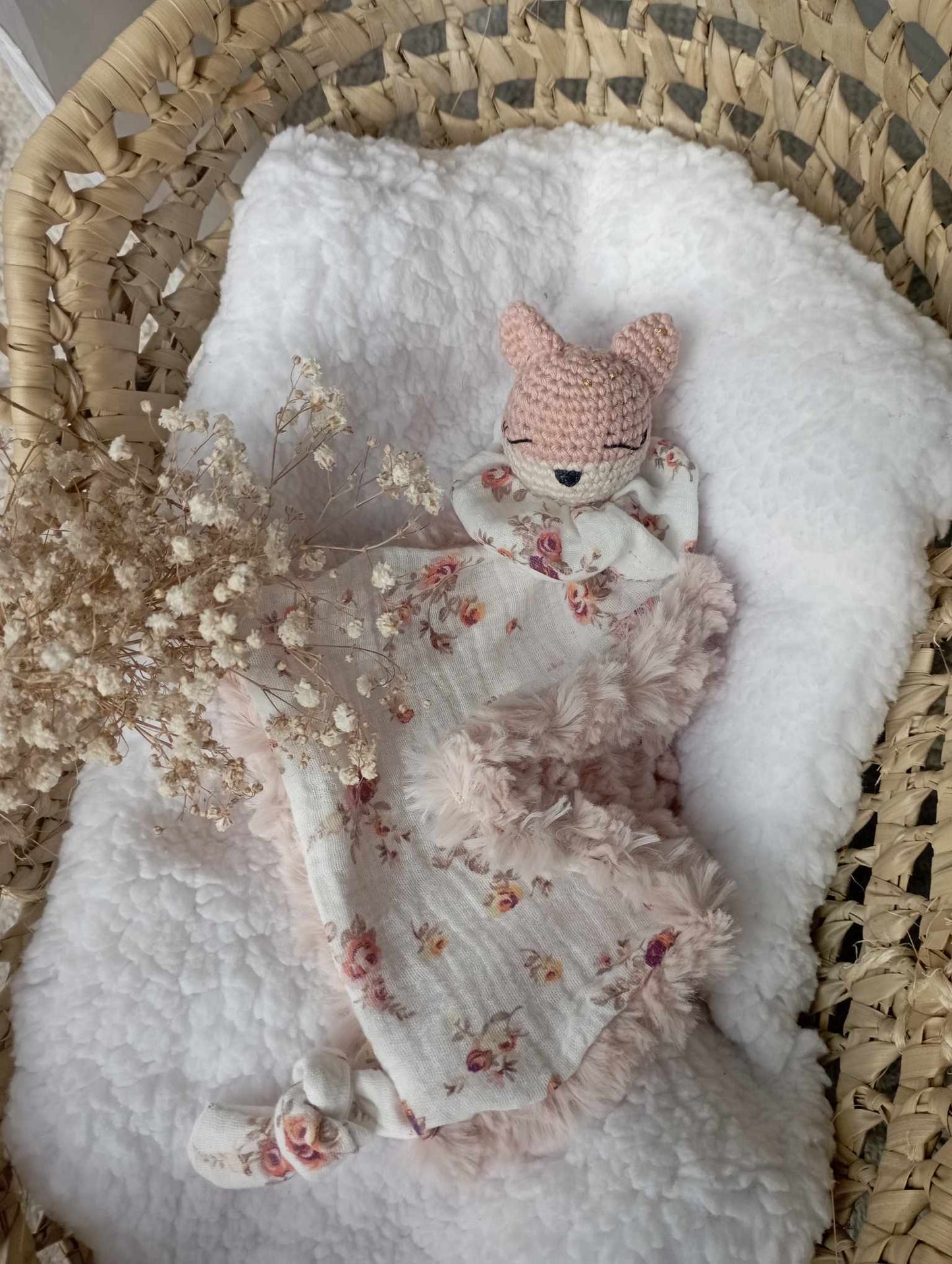 Mini Josy La Renarde (Vente Flash)