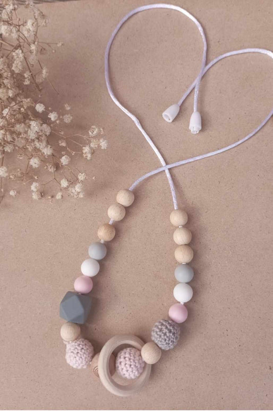 Collier D'Allaitement Personnalisable