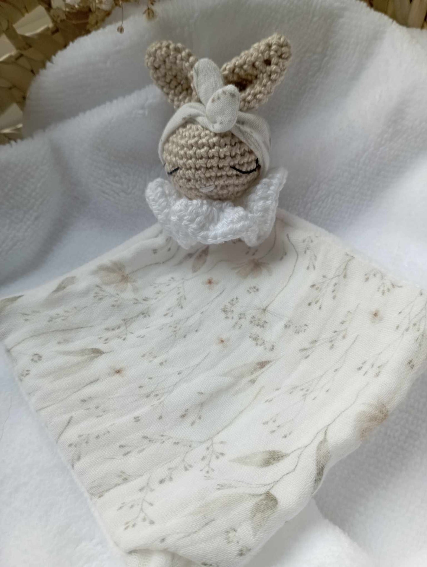 Mini Doudou