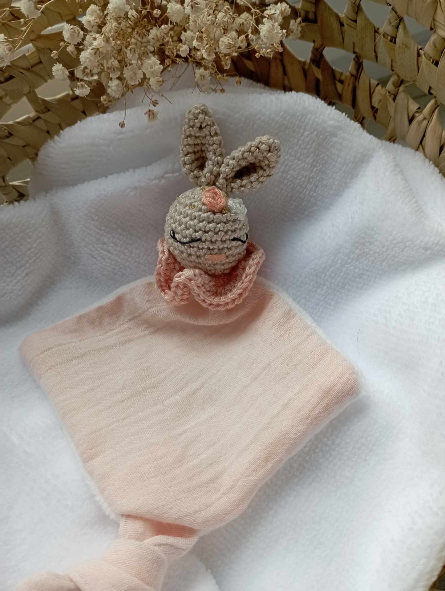 Mini Doudou
